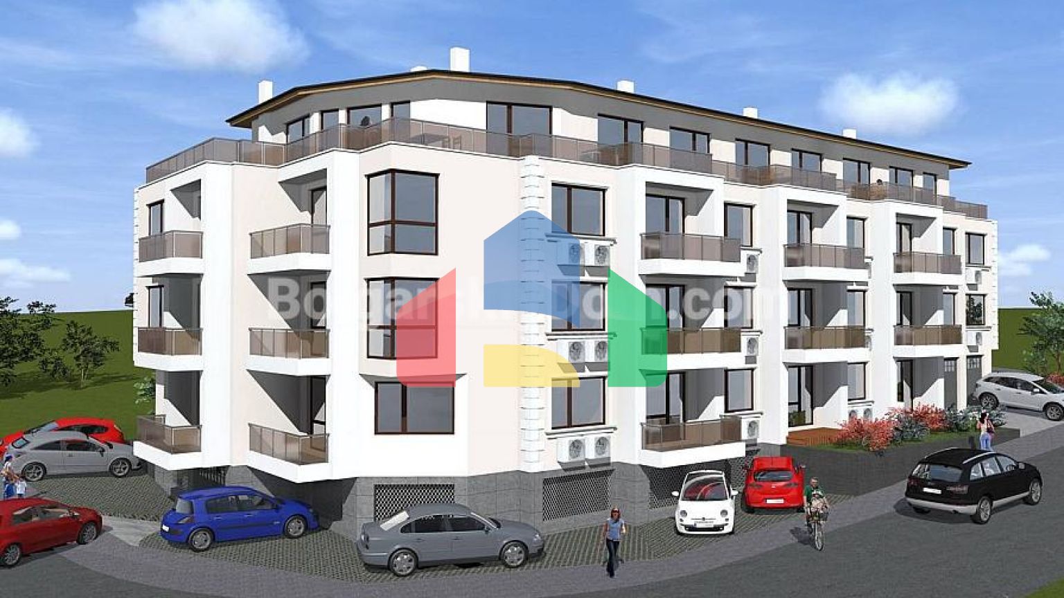 Квартиры в Созополе