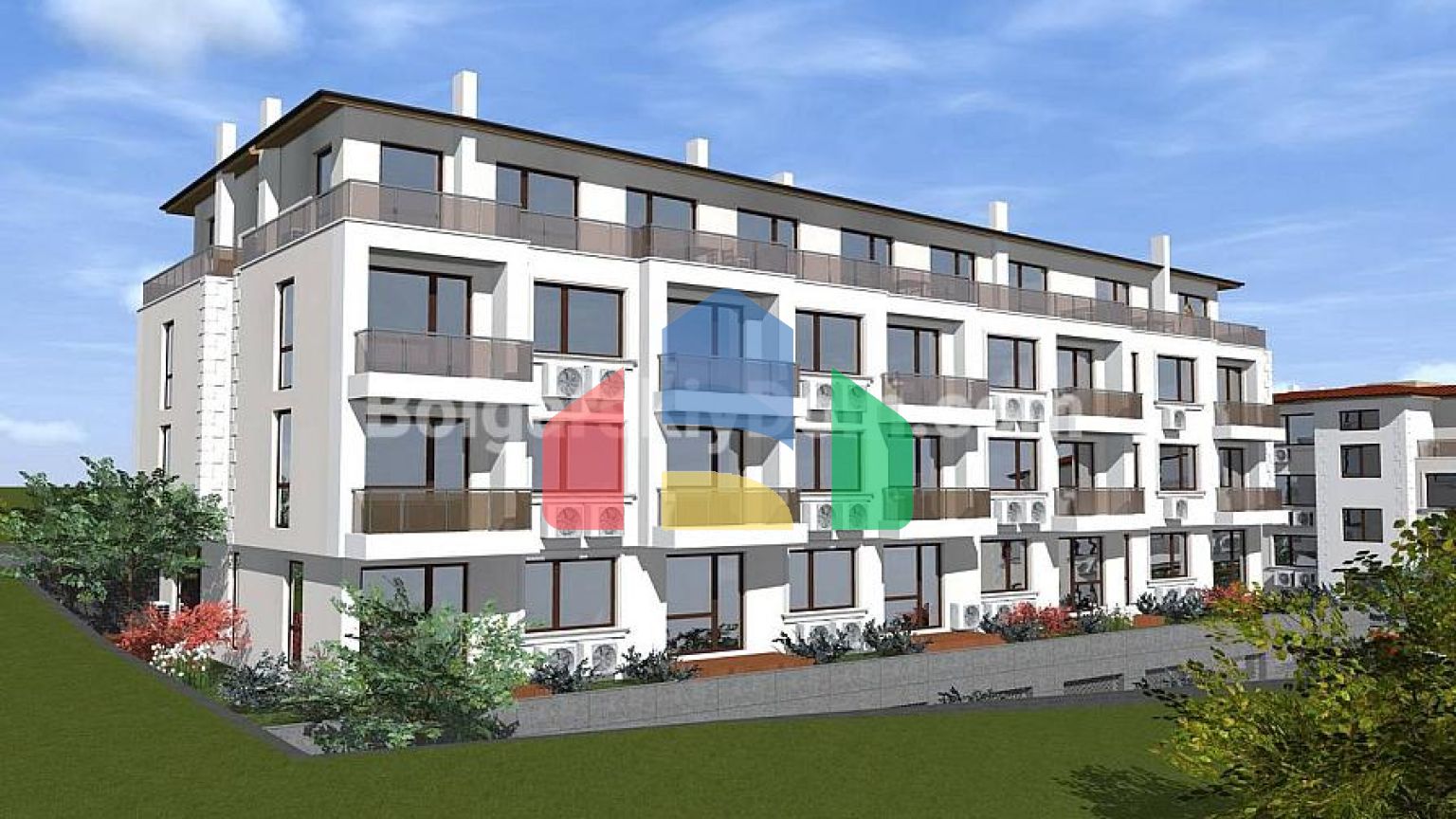 Квартиры в Созополе