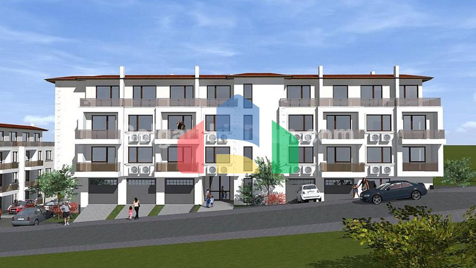 Квартиры в Созополе