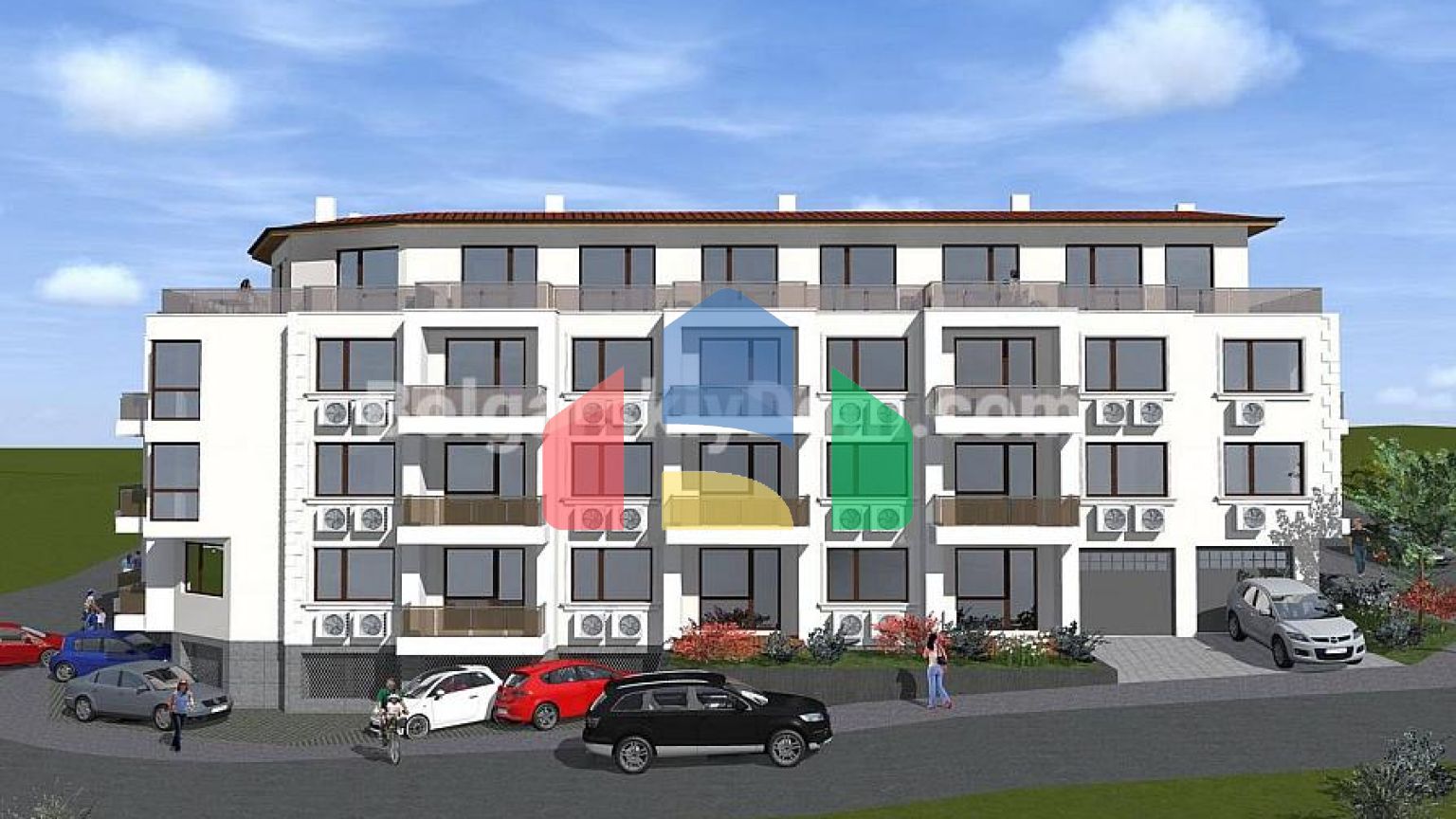 Квартиры в Созополе