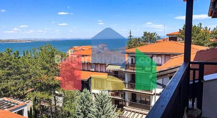 Трехкомнатная квартира в Санта Марина