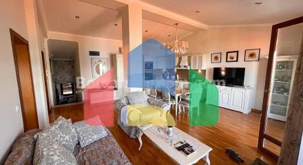 Трехкомнатная квартира в Санта Марина