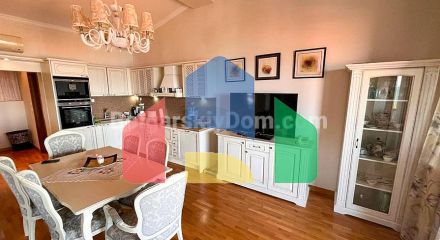 Трехкомнатная квартира в Санта Марина