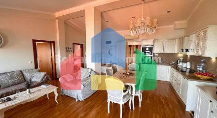 Трехкомнатная квартира в Санта Марина