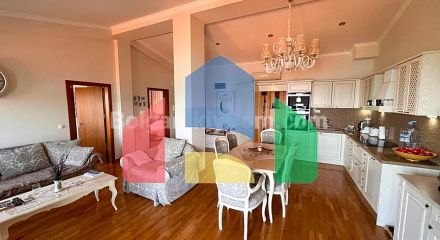 Трехкомнатная квартира в Санта Марина