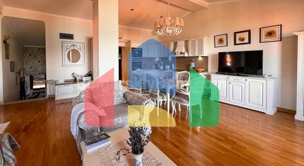 Трехкомнатная квартира в Санта Марина