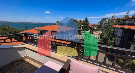 Трехкомнатная квартира в Санта Марина