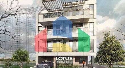 Квартиры от застройщика в Лотус Резиденс