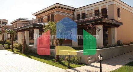 Грин Лайф Таунхаусы