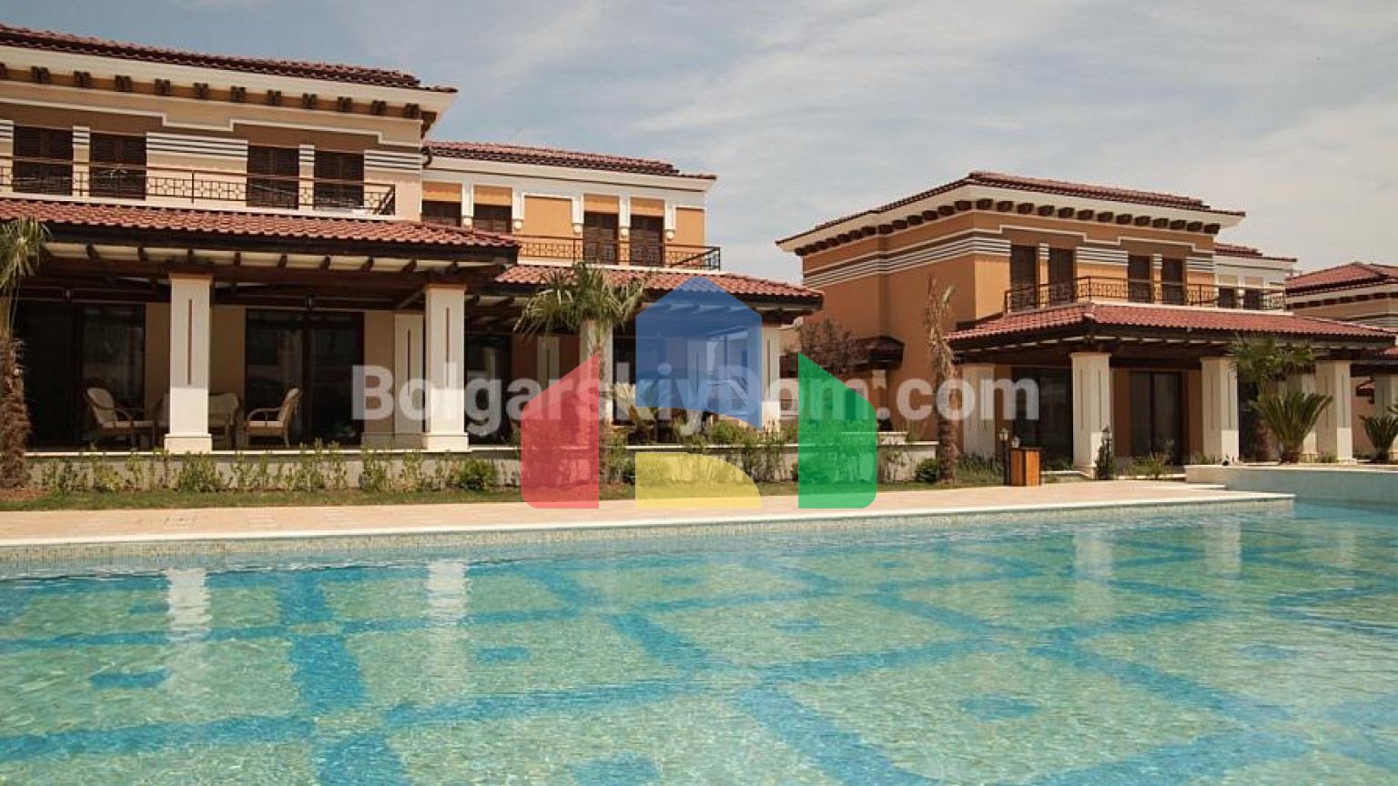 Грин Лайф Таунхаусы