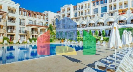 Двокімнатна квартира в Грін Лайф Парадайз Дюн