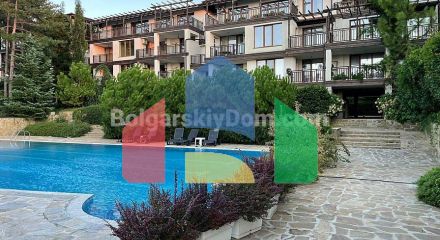 Two-bedroom apartment in St. Sophia