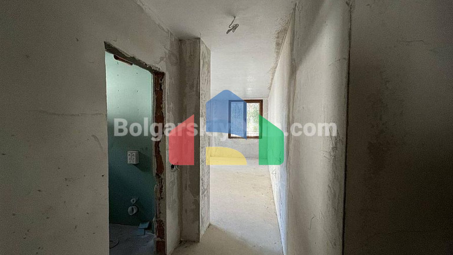 Трикімнатна квартира в Свята Софія