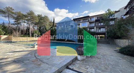 Трикімнатна квартира в Свята Софія