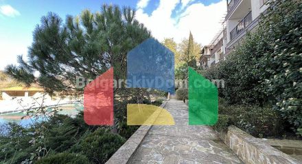 Трикімнатна квартира в Свята Софія