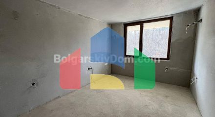 Трикімнатна квартира в Свята Софія