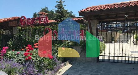 Трикімнатна квартира в Свята Софія