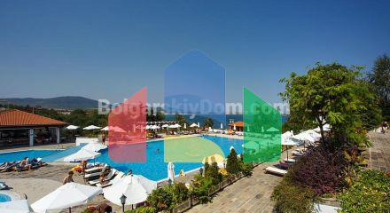 Курортный поселок в Созополе