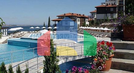 Курортный поселок в Созополе