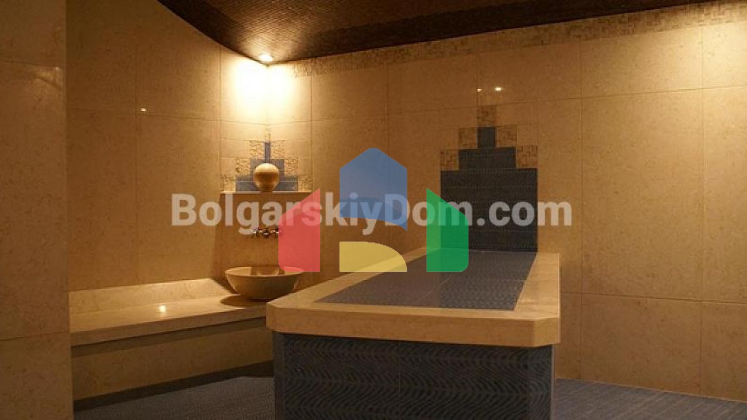 Курортный поселок в Созополе