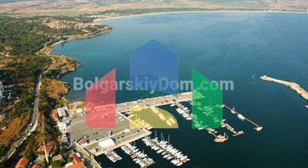 Курортный поселок в Созополе