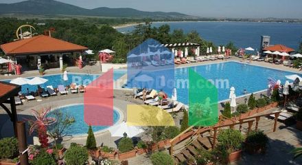 Курортный поселок в Созополе