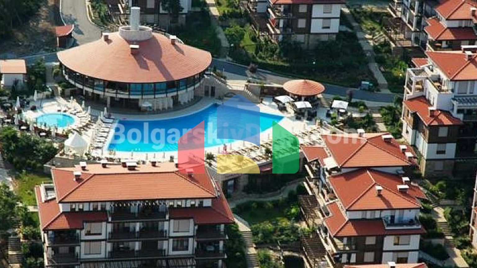 Курортный поселок в Созополе