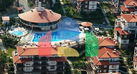 Курортный поселок в Созополе