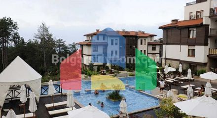 Курортный поселок в Созополе