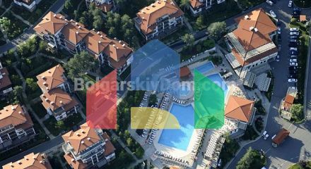 Курортный поселок в Созополе