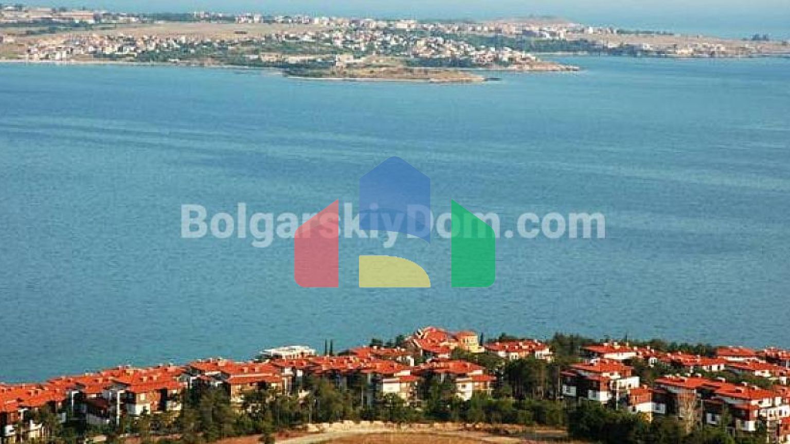 Курортный поселок в Созополе