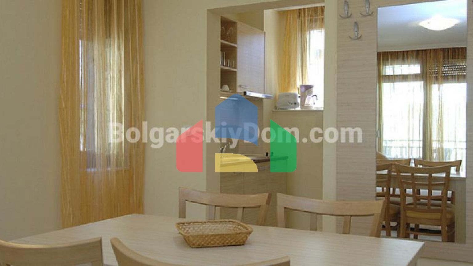 Курортный поселок в Созополе