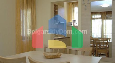 Курортный поселок в Созополе