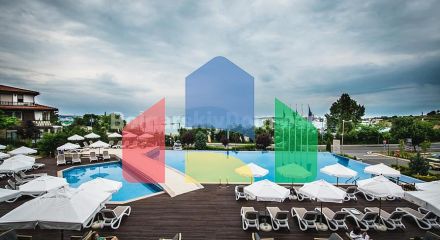 Курортный поселок в Созополе