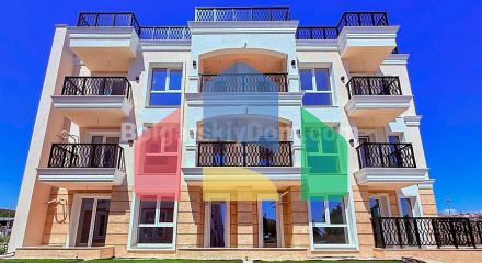 Квартири від забудовника в Созополі Residence