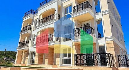 Квартири від забудовника в Созополі Residence