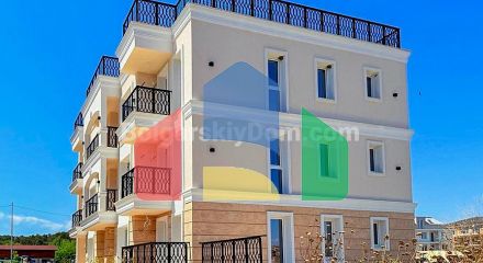 Квартири від забудовника в Созополі Residence
