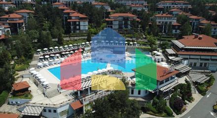 One-bedroom apartment in Santa Marina