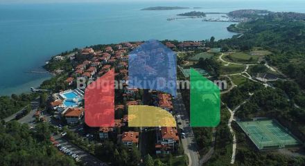 Двухкомнатная квартира в Санта Марина