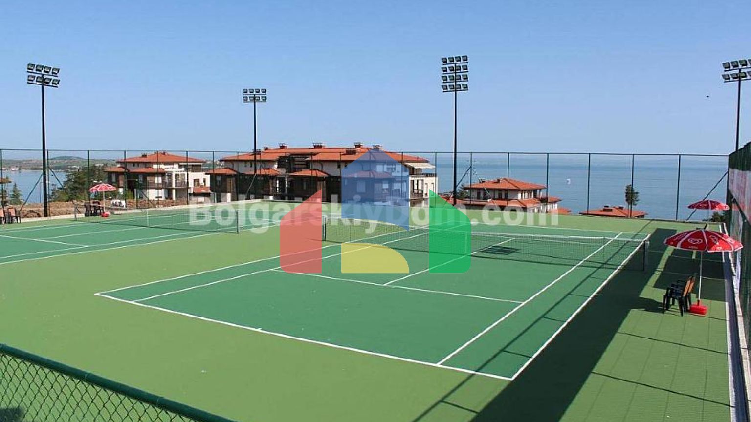 Двухкомнатная квартира в Санта Марина