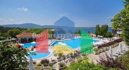 Двухкомнатная квартира в Санта Марина