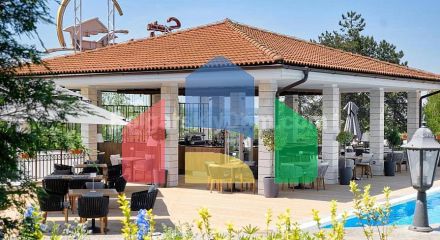 Двухкомнатная квартира в Санта Марина