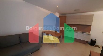 One-bedroom apartment in Green Life Paradise Gardens