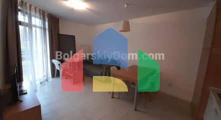 One-bedroom apartment in Green Life Paradise Gardens