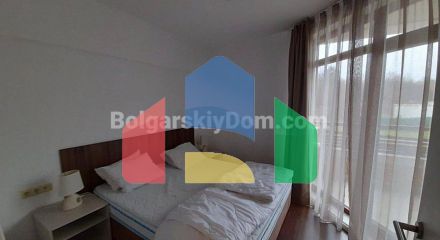 One-bedroom apartment in Green Life Paradise Gardens