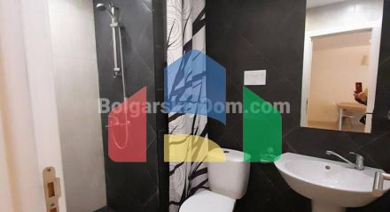 One-bedroom apartment in Green Life Paradise Gardens
