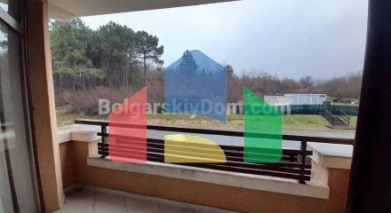 One-bedroom apartment in Green Life Paradise Gardens