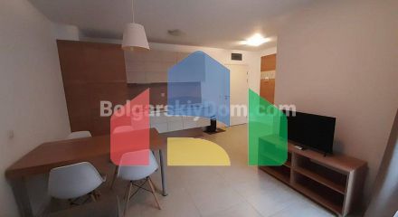 One-bedroom apartment in Green Life Paradise Gardens