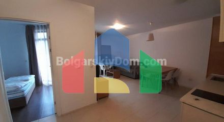 One-bedroom apartment in Green Life Paradise Gardens