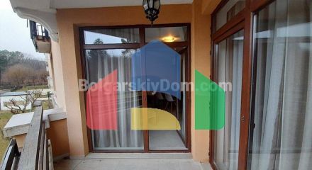 One-bedroom apartment in Green Life Paradise Gardens
